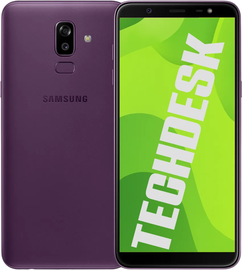 Galaxy J8